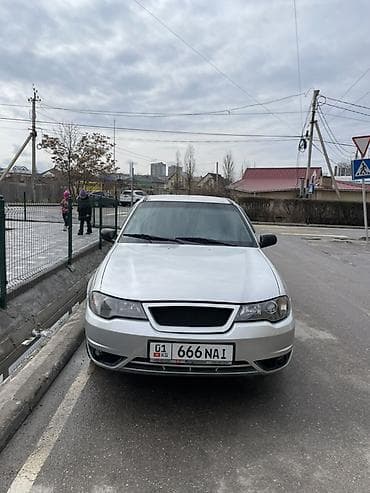 ravon nexia r3: Daewoo Nexia: 2010 г., 1.5 л, Ручные, Бензин, Седан — 3