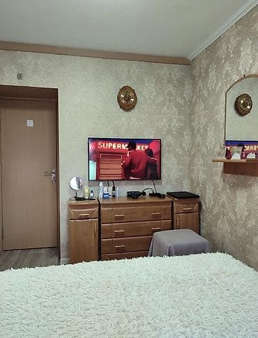 2 room flat: 2 комнаты, 44 м², 104 серия, 4 этаж, Евроремонт — 6