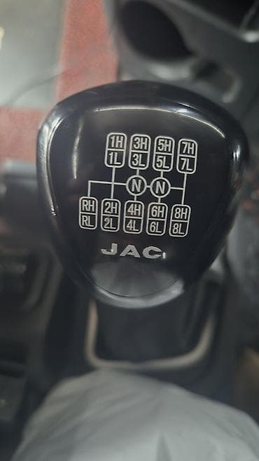 эвакуатор на продажа: Тягач, JAC, 2019 г., Самосвал — 8