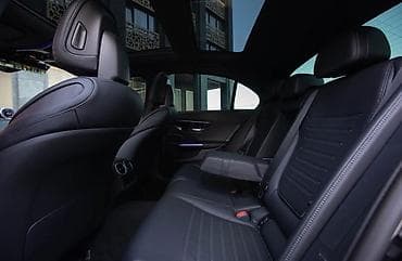 e 55 amg: Mercedes-Benz C-Class: 2022 г., 2 л, Автомат, Бензин, Седан — 8