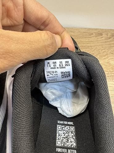 puma nitro: Мужские кроссовки, 41, 42, 42.5, Puma, Новый, цвет - Черный, Самовывоз — 4