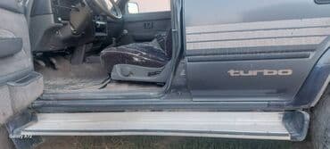 шины на форестер: Toyota Hilux Surf: 1993 г., Дизель, Внедорожник — 4