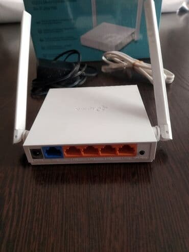 Ноутбуки: Продается Роутер для TV. Новое. С паспортом и коробкой. Почти не — 1