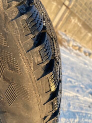 купить литые диски на ниву бу: Колеса в сборе R 16, Зима, Б/у, Легковые, отверстий - 5 — 8