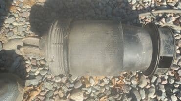 пневмобаллоны в пружины купить в бишкеке: Задний пневмобаллон Mercedes-Benz 2004 г., Б/у, Оригинал, Германия — 7