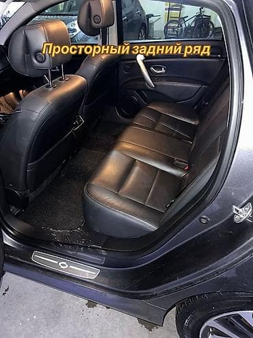 Renault : 2019 г., 2 л, Автомат, Газ, Седан — 4