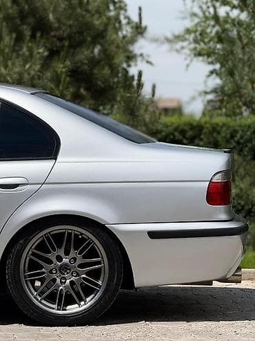 пружины bmw e39: BMW 5 series: 2002 г., 4.4 л, Механика, Бензин, Седан — 5