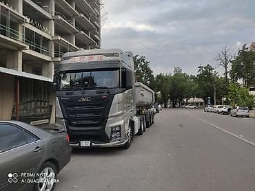 krone sd: Тягач, 2020 г., Самосвал — 2