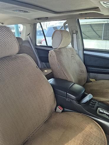 тойота тундра цена: Toyota 4Runner: 2004 г., 4.7 л, Автомат, Бензин, Внедорожник — 9