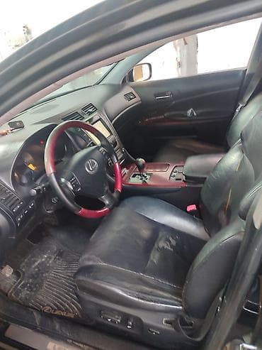 Транспорт: Lexus GS: 2005 г., 3.5 л, Автомат, Бензин, Седан — 1