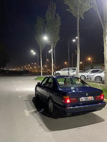 bmw e87: BMW 5 series: 1994 г., 2.5 л, Механика, Бензин, Седан — 5