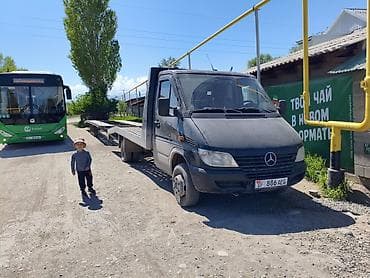 сколько стоит дом машина: Mercedes-Benz Спринтер: 2001 г., 2.7 л, Механика, Дизель, Фургон — 3