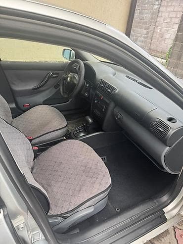 бэушные авто: Seat Leon FR: 2001 г., 1.8 л, Автомат, Бензин, Хэтчбэк — 7
