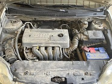 geely cool: Toyota Corolla: 2005 г., 1.6 л, Автомат, Бензин, Седан — 7