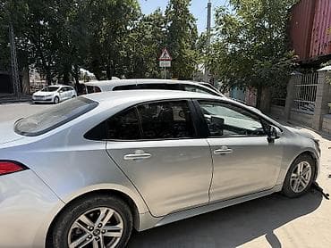 Другой транспорт: Аренда авто посуточно 
TOYOTA LEVIN — 3