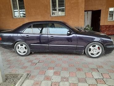 мерс 200 с: Mercedes-Benz E-Class: 2002 г., 3.2 л, Автомат, Бензин, Седан — 5
