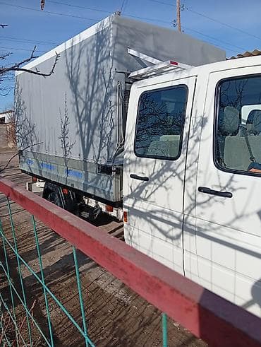 Volkswagen : 2004 г., 2.5 л, Механика, Дизель, Пикап