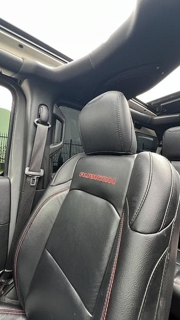 nissan x trail бампер: Jeep Wrangler: 2019 г., 2 л, Автомат, Бензин, Внедорожник — 10