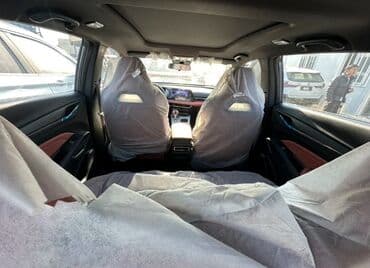 geely manjaro: Changan X5 Plus: 2025 г., 1.5 л, Автомат, Бензин, Кроссовер — 3