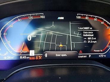 два авто: BMW 5 series: 2023 г., 3 л, Седан — 10
