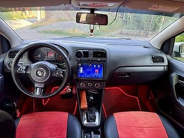 диллер: Volkswagen Polo: 2011 г., 1.6 л, Автомат, Бензин, Седан — 6