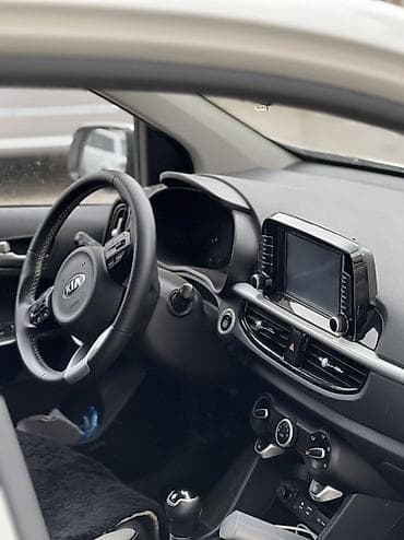 киа морнинг 2017 бишкек: Kia Morning: 2017 г., Бензин, Хэтчбэк — 6