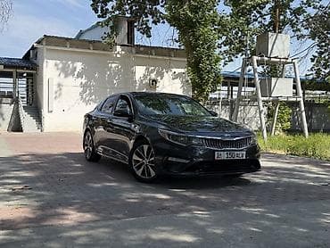 Kia Optima: 2018 г., 2.4 л, Автомат, Бензин, Седан at lalafo.kg Kia Optima: 2018 г., 2.4 л, Автомат, Бензин, Седан