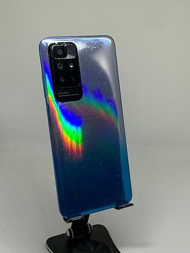 google pixel 6a: Redmi, Redmi 10, Б/у, 128 ГБ, цвет - Голубой, 2 SIM — 4
