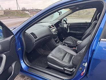 bwb e34: Honda Accord: 2003 г., 2 л, Механика, Бензин, Седан — 6