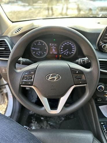 bmv e46: Hyundai Tucson: 2019 г., 2 л, Автомат, Дизель, Кроссовер — 5