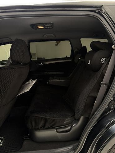 john dere: Honda Odyssey: 2004 г., 2.4 л, Автомат, Газ, Минивэн — 10