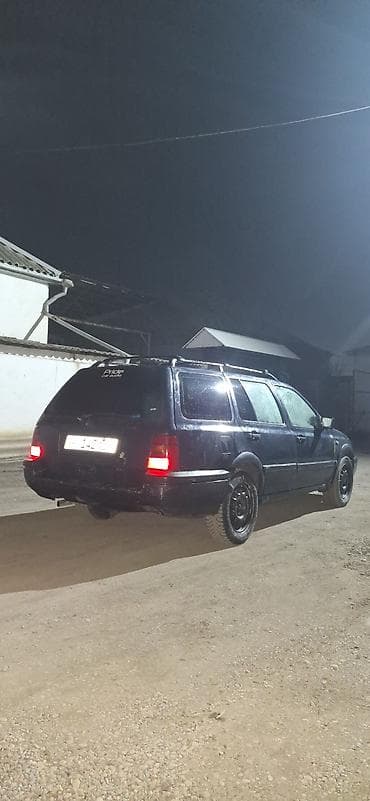 салон на гольф 4: Volkswagen Golf Variant: 1994 г., 1.8 л, Механика, Бензин, Универсал — 6