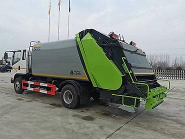range over: Howo мусоровоз . 8, 12, 14 18 кубов . На заказ 100 дней — 4