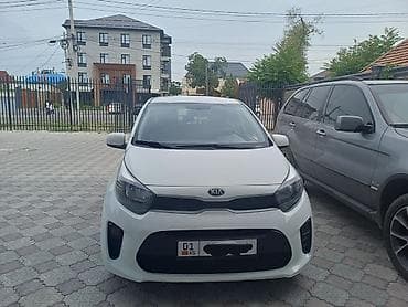 хетчбек: Авто в рассрочку без банка/ сдача авто под выкуп Киа морнинг/ Kia — 5