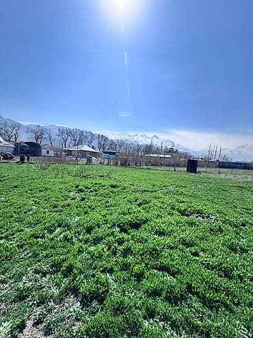 Кыймылсыз мүлк: 15 соток, Курулуш, Кызыл китеп, Сатып алуу-сатуу келишими — 1