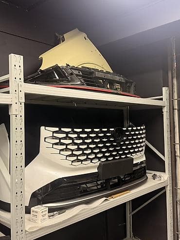 kia sarento: Бампер Новый, Оригинал — 2