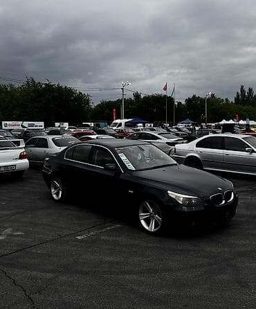 бмв 5: BMW 5 series: 2003 г., 2.5 л, Автомат, Бензин, Седан — 3