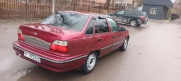нексия бампер: Daewoo Nexia: 2006 г., Ручные, Бензин, Седан — 6