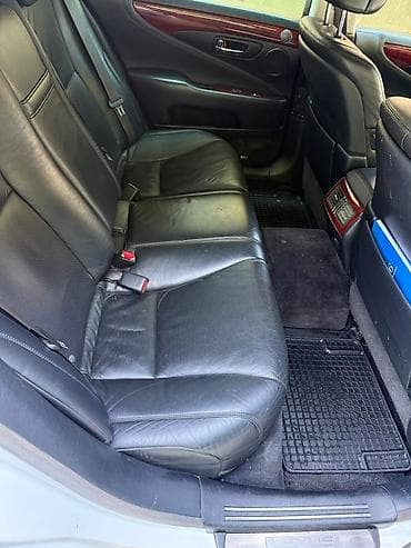 devo matiz: Lexus LS: 2008 г., 4.6 л, Автомат, Бензин, Седан — 10