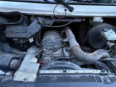 с4 2куб: Грузовик, Mercedes-Benz, Дубль, Б/у — 8