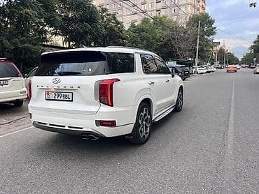 haval dargo: Hyundai Palisade: 2021 г., 2.2 л, Автомат, Дизель, Кроссовер — 6