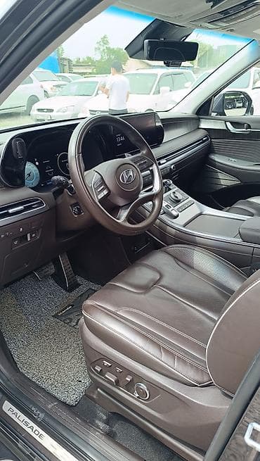 hundai: Hyundai Palisade: 2022 г., 2.2 л, Автомат, Дизель, Кроссовер — 7