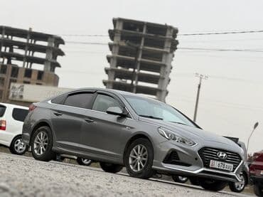 генератор матиз 2: Hyundai Sonata: 2017 г., 2.4 л, Автомат, Бензиновая, Седан — 6