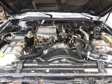 opel combo: Топливная аппаратура Nissan 2003 г., Б/у, Оригинал, Япония — 2