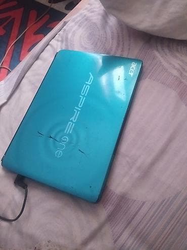 acer core i3: Нетбук Acer Aspire One (бирюзовый) ОБМЕН НА ТЕЛЕФОН! Компактный — 3
