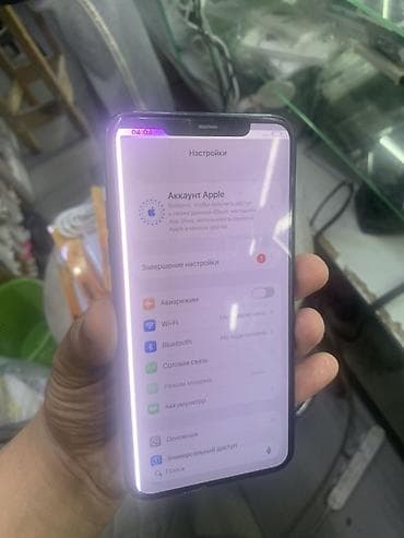 nokia e6: IPhone 11 Pro Max, Б/у, 64 ГБ, Зеленый, 74 % — 2