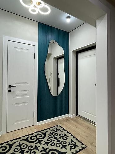 Недвижимость: 2 комнаты, 47 м², Тунгуч мкр Элитка, 5 этаж — 3