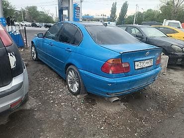 бенви: BMW 3 series: 1998 г., Ручные, Седан — 2