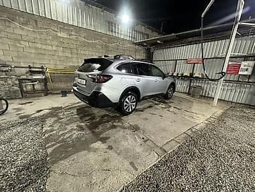 Транспорт: Subaru Outback: 2020 г., 2.5 л, Автомат, Бензин, Универсал — 4