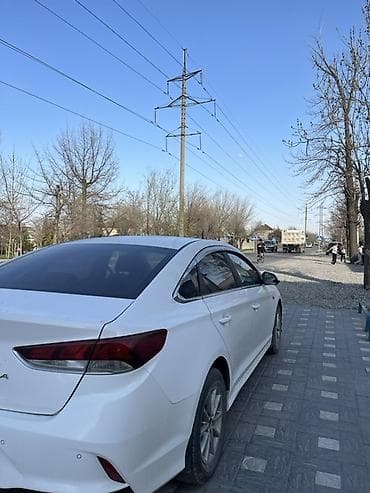 машина расрочка соната лф: Hyundai Sonata: 2018 г., 2 л, Автомат, Газ, Седан — 2